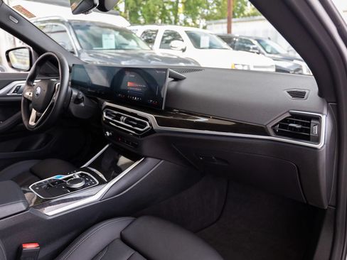 Used 2024 BMW i4 eDrive40 w/ Convenience Package RWD image 23