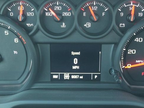 Used 2025 GMC Sierra 1500 Pro w/ Pro Value Package AWD/4WD image 21