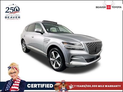 Used 2024 Genesis GV80 3.5T