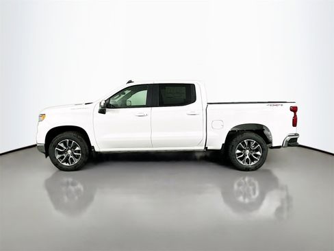 New 2026 Chevrolet Silverado 1500 LT image 4