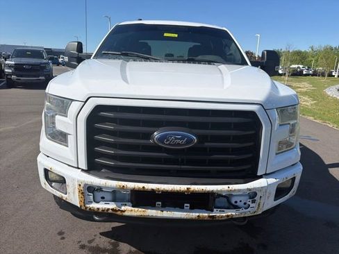 Used 2017 Ford F150 XLT w/ Equipment Group 301A Mid AWD/4WD image 3