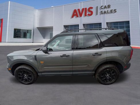 Used 2025 Ford Bronco Sport Badlands AWD/4WD image 11