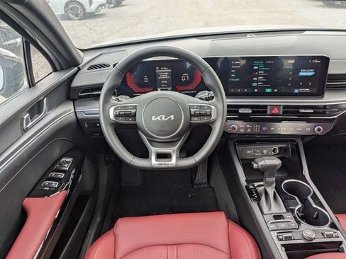 New 2026 Kia K5 GT-Line w/ GT-Line Premium Package FWD image 17