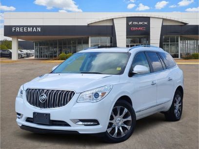 Used 2017 Buick Enclave Premium w/ Enclave Tuscan Edition