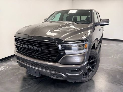 Used 2021 RAM 1500 Sport w/ Night Edition AWD/4WD image 19