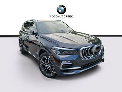 Used 2021 BMW X5 sDrive40i w/ Premium Package 2