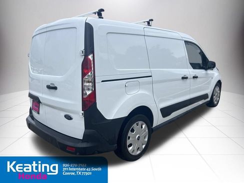 Used 2022 Ford Transit Connect XL FWD image 5