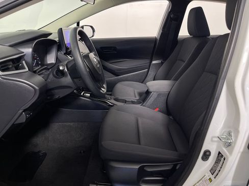 Certified 2023 Toyota Corolla LE FWD image 12