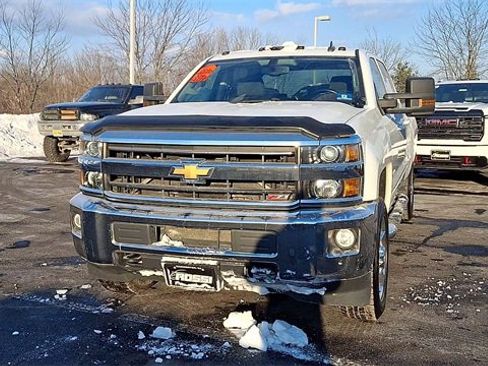 Used 2018 Chevrolet Silverado 2500 LT w/ All Star Edition image 2