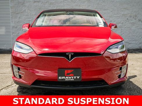 Used 2018 Tesla Model X 100D image 5