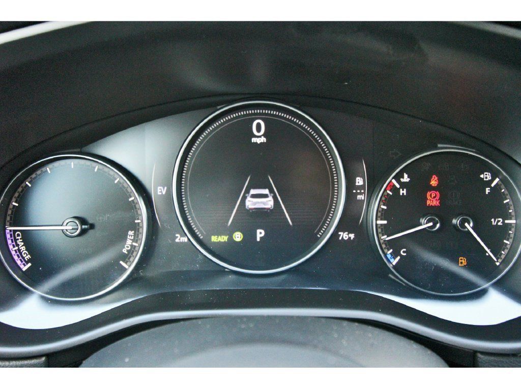 Certified 2026 MAZDA CX-50 2.5 Hybrid w/ Weather Package AWD/4WD image 12