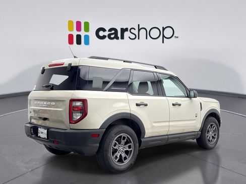 Used 2024 Ford Bronco Sport Big Bend w/ Convenience Package AWD/4WD image 5