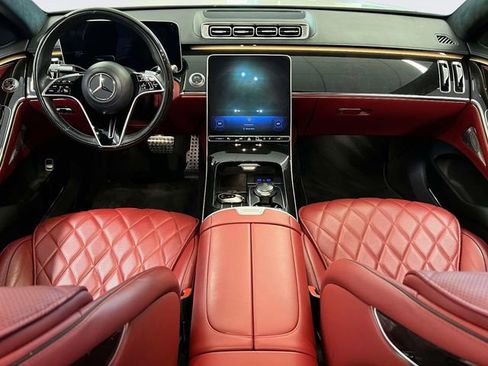 Certified 2023 Mercedes-Benz S 580 S 580 image 12