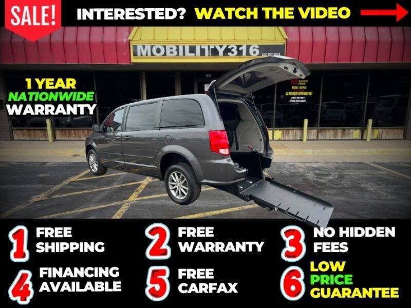 Used 2017 Dodge Grand Caravan SE FWD image 1