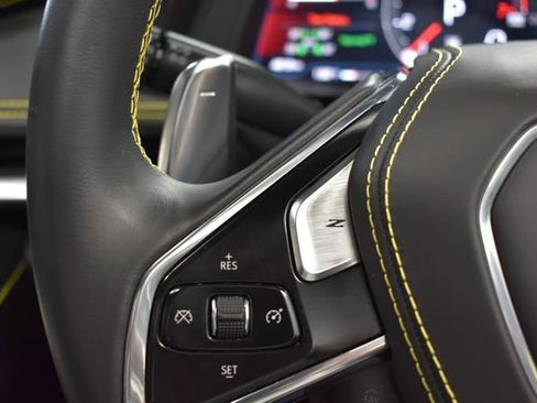 Certified 2023 Chevrolet Corvette Stingray Premium Conv w/ Z51 Performance Package RWD image 17
