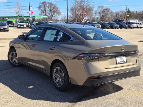 New 2026 Nissan Sentra SV w/ Floor Mat Package image 12