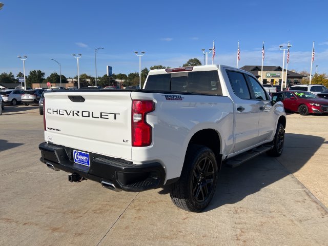 Certified 2021 Chevrolet Silverado 1500 LT Trail Boss w/ Convenience Package II AWD/4WD image 5