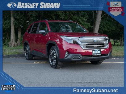 Used 2026 Subaru Forester Premium