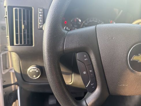 Used 2023 Chevrolet Express 2500 w/ Driver Convenience Package RWD image 13