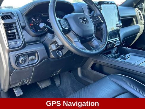 Used 2024 RAM 3500 Limited AWD/4WD image 2