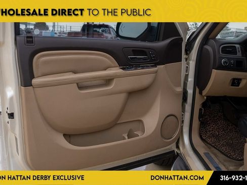 Used 2013 GMC Yukon Denali AWD/4WD image 14