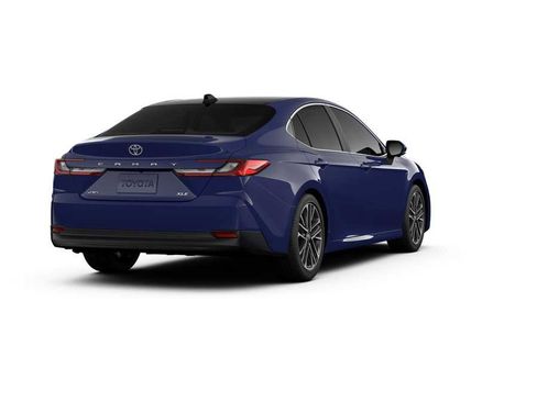 New 2026 Toyota Camry XLE FWD image 9
