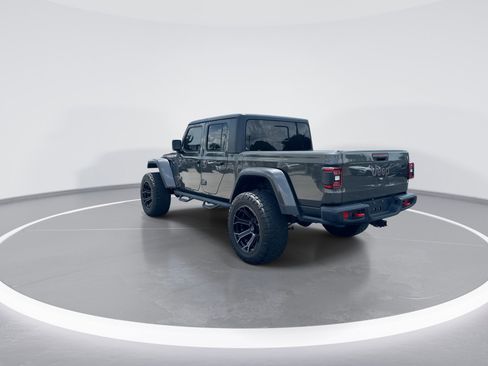 Used 2021 Jeep Gladiator Rubicon AWD/4WD image 7