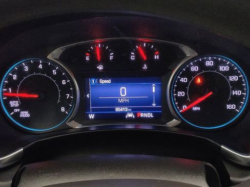 Used 2022 Chevrolet Equinox LT FWD image 23