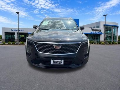 Used 2025 Cadillac XT4 Premium Luxury