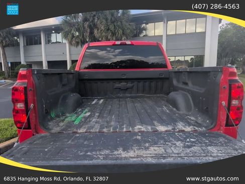 Used 2016 Chevrolet Silverado 1500 LT w/ Rally 2 Edition AWD/4WD image 34