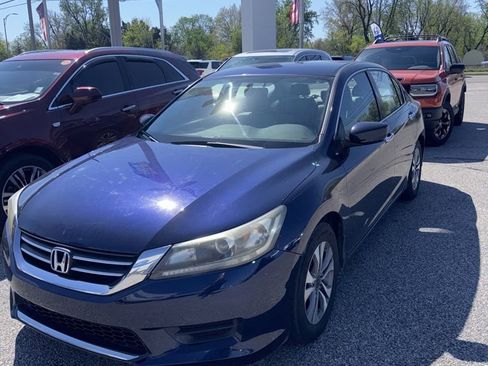 Used 2015 Honda Accord LX image 4