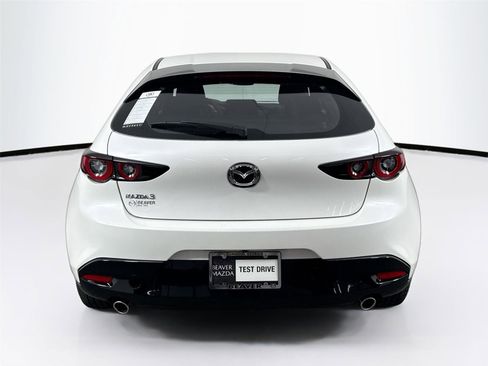 New 2026 MAZDA MAZDA3 s image 7