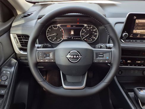 New 2026 Nissan Rogue Dark Armor AWD/4WD image 12