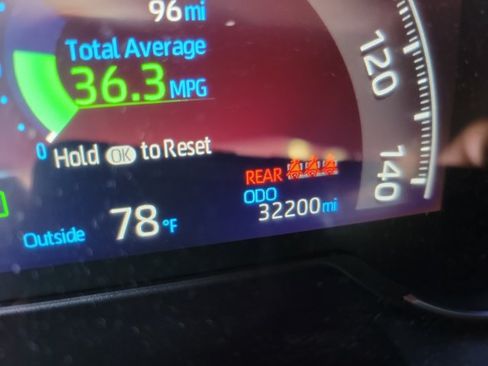 Used 2023 Toyota RAV4 LE AWD/4WD image 19