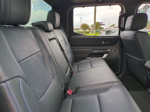 Certified 2025 Toyota Tundra Platinum AWD/4WD image 20