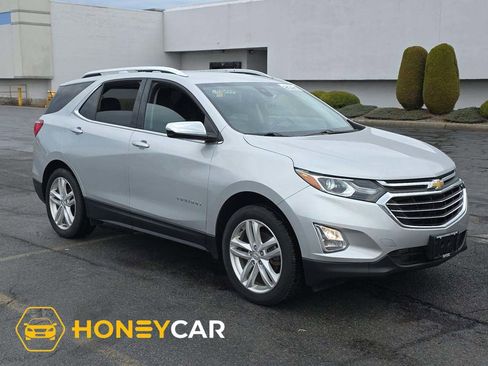 Used 2020 Chevrolet Equinox Premier image 1