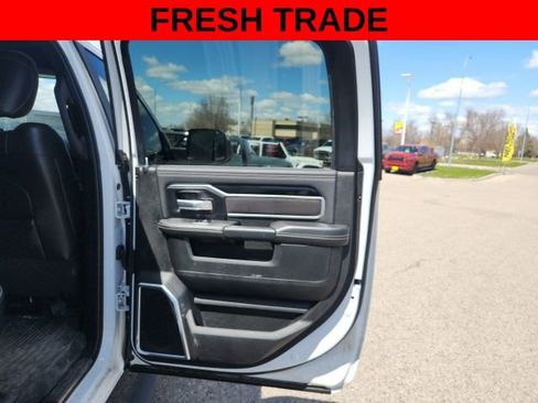 Used 2021 RAM 2500 Laramie w/ Night Edition AWD/4WD image 15