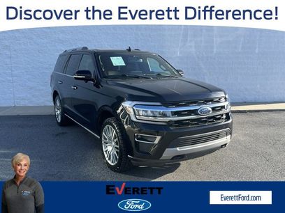 Certified 2023 Ford Expedition Limited