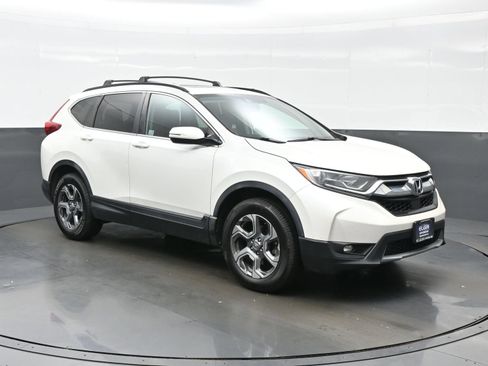 Used 2018 Honda CR-V EX-L image 8