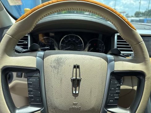Used 2011 Lincoln MKS w/ 102A Rapid Spec Order Code FWD image 19