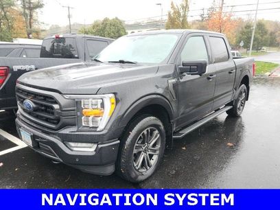 Used 2022 Ford F150 XLT w/ Equipment Group 302A High