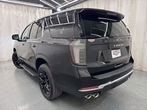 New 2026 Chevrolet Tahoe Premier AWD/4WD image 6