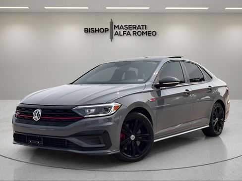 Used 2021 Volkswagen Jetta GLI Autobahn FWD image 2