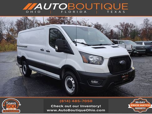 Used 2022 Ford Transit 250 Low Roof image 1