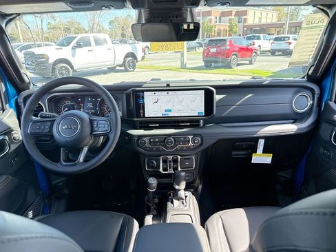 New 2026 Jeep Gladiator Sport image 24