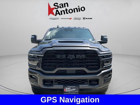 New 2026 RAM 2500 Laramie w/ Night Edition AWD/4WD image 2