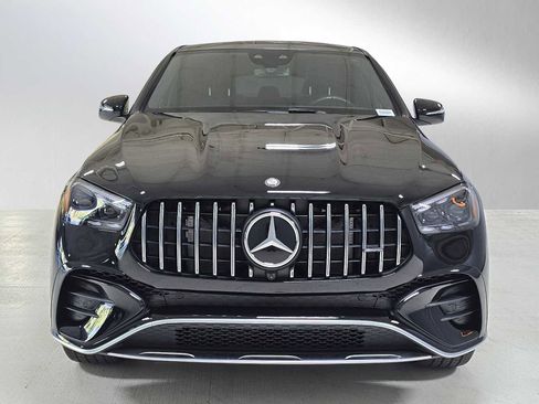 New 2026 Mercedes-Benz GLE 53 AMG 4MATIC Coupe image 8