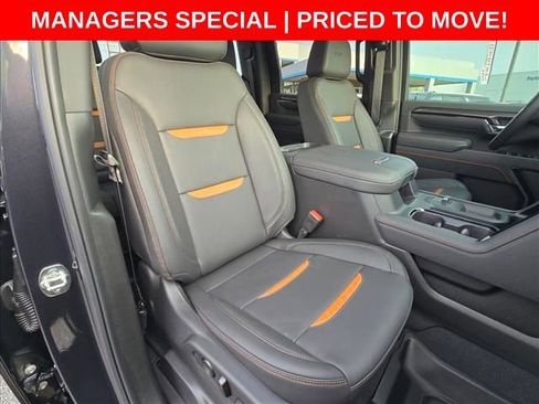 Used 2026 GMC Sierra 3500 AT4 image 23