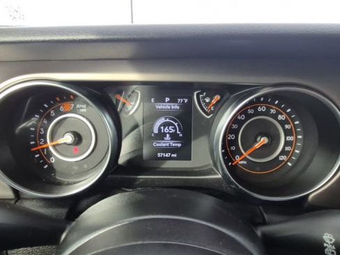 Used 2019 Jeep Wrangler Unlimited Sport S AWD/4WD image 24