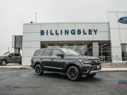 Certified 2022 Ford Expedition Timberline